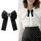 thumbnail image 1 of Broche de lazo preanudado para mujer, ideal para decorar corbatas y vestidos. Estilo B, 1 of 8