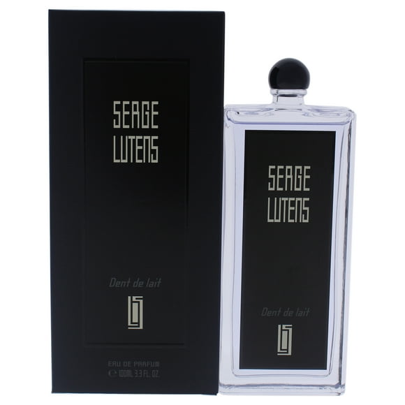 Dent de Lait par Serge Lutens pour Femmes - Vaporisateur EDP 3,3 oz