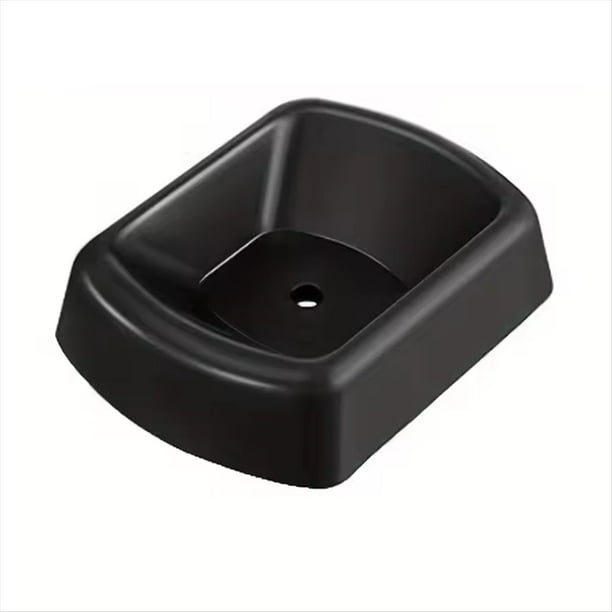 Cuña para Rueda de , de Goma Reforzada y Resistente, para Estabilizador de Remolque de Caravana.