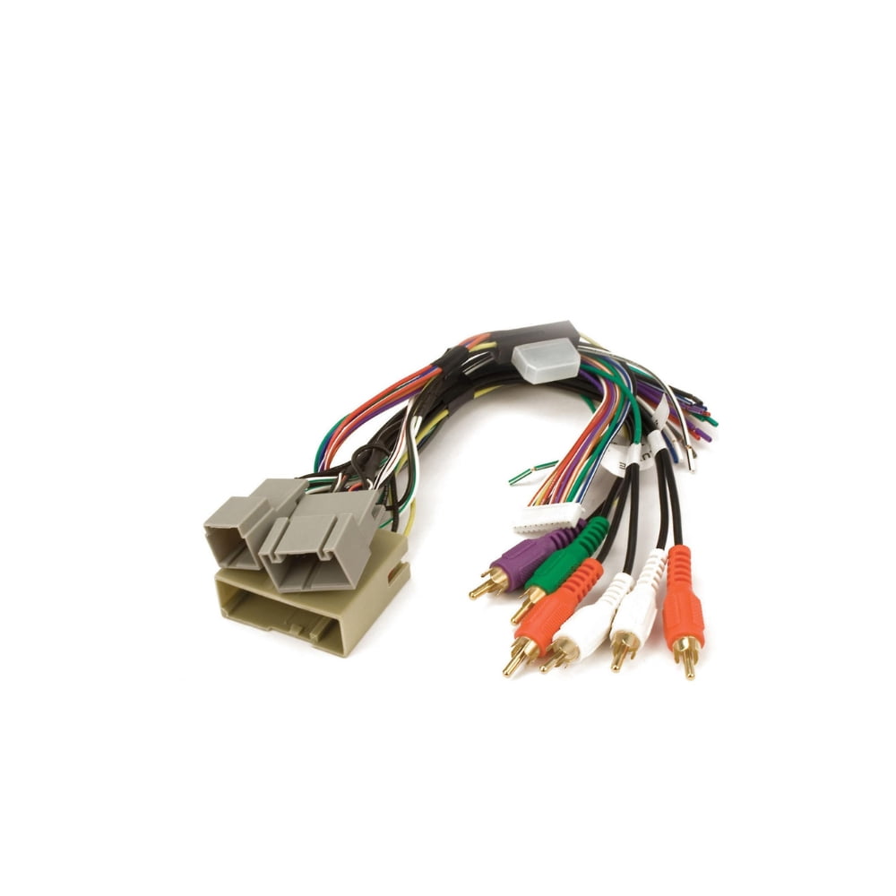 PAC C2R-FRD1 Radio Replacement Interface for Ford