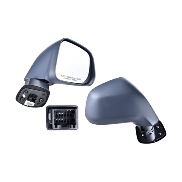 Espejo Captiva Sport 2008 A 2012 Chevrolet Der Elect C/Desemp P/Pintar GM ORIGINAL .