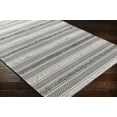 thumbnail image 3 of BoutiqueRugs Planada Bohemian, Transitional Area Rug - Black, Cream - 6'4" x 9', 3 of 9