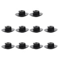 thumbnail image 1 of 10x Waterproof Dustproof Bike Cycling Headset Cover Screw Caps, 1 of 8
