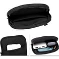 thumbnail image 3 of FastXmas Crossbody Bag for Men's, Small Sling Bag Chest Bag Multifunctional Sports Outdoor Leisure Shoulder Backpack Messenger Bag for Travel Camping Outdoor Decoration, 3 of 5