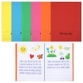 thumbnail image 1 of Cuaderno de composición Henoyso Primary K-2 24,8 x 19,1 cm, 6 unidades, 1 of 6