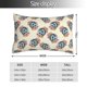 thumbnail image 2 of Balery 70s Disco Ball Funda de Cojín Estampada, Regalos para Mujeres, Regalos de Amor para Ella, Regalos para Novia o Esposa, Funda de Almohada-20"x30", 2 of 6