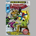 thumbnail image 2 of Men's Marvel Spider-Man Sinister Six Comic Pull Over Hoodie, 2 of 4
