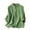 Green, variant on Baberdicy 2025 Embroidered Linen Shirts for Women - 3/4 Sleeve Boho Vacation Tops (Retro Summer Blouses, Beach Casual) Blue XXL