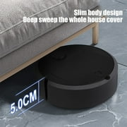 Smart Clean 2025 Robovac Vacuum Usb Smart Sweeping Robot Vacuum Cleaner Mop Combo for Pet Hair Hard Floor