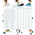 thumbnail image 7 of Summer Fashion Children's Casual Hollow Ice Screen Sneakers Soft Bottom Non-slip Breathable Comfortable Solid Color Department Sports Shoes, 7 of 7
