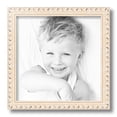 thumbnail image 2 of ArtToFrames 12" x 12" White Wash Picture Frame, 12x12 inch White Wood Poster Frame (WOM-4906), 1 Pack, 2 of 6