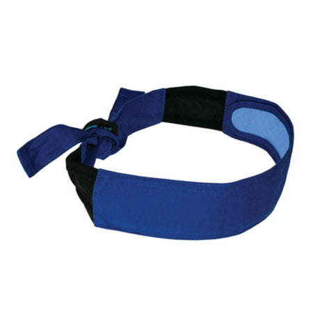 Radians Artic Radwear Headband Blue, RCS105 (Best Headbands For Thick Hair)