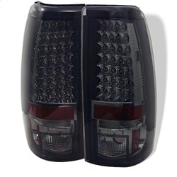 Spyder Automotive 5002082 Tail Light Assembly - LED