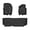 Fit For 2012-2016 Ford F250 F350 SuperCab, variant on 5.3Ft Truck Bed Mat TPE 3D Molded All Weather Rear Cargo Liner Fit for 2017-2024 Honda Ridgeline
