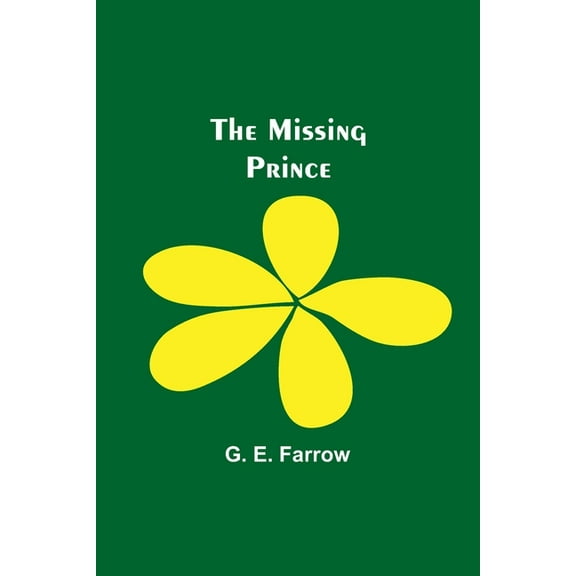 The Missing Prince, (Paperback)