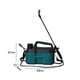 thumbnail image 4 of Pulverizador Eléctrico Pulverizador Eléctrico Pulverizador Eléctrico 5L Pulverizador Automático para Fertilización Herbicida (Azul Oscuro), 4 of 8