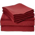 thumbnail image 1 of Juego de sábanas Sweet Home Collection Supreme 1800 Series, 1 of 4