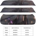 thumbnail image 5 of League of Legends Duvet Cover Multi Colour Luxury Daytime 3D Printed Bedding Set Microfiber Jinx Soft Duvet Quilt Cover with Zipper Closure Ties Double, 5 of 5