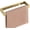 Gold, variant on PETGLE Hand Towel Holder Towel Bar for Bathroom Wall Mounted,Gold Towel Rack for Bathroom Lavatory,8 Inch SUS304 Stainless Steel Towel Rail Towel Hanger for Walls