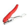 thumbnail image 5 of Hole Punch, Paper Hole Puncher with Scale Adjustable 8mm Hole Punching Pliers Edge Banding Punching Pliers for Label PVC Card, 5 of 9