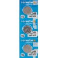 thumbnail image 1 of 3 x Renata 344 Watch Batteries, SR1136S Battery, 1 of 1