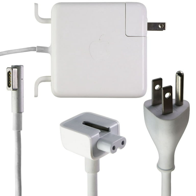 Apple (A1343) 85-Watt MagSafe (1st Gen/Old Style 2012) L Power Adapter - (Used) - Walmart.com