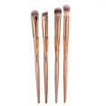 thumbnail image 1 of Juego de brochas de maquillaje Zoreya Beauty Tool de 4 piezas Afortunado Sencillez, 1 of 1