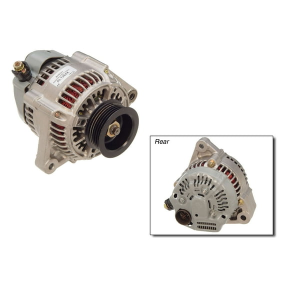 Bosch Premium 100% Remanufactured Alternator