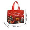 thumbnail image 2 of TIELUTT Large Storage for Holiday Organizer with Drawstring Closure Reusable Santa Party Decorations for Men 40th Birthday Event Table Cover Event Dress plus Size Event Decorations Party Decorations, 2 of 5