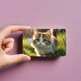 thumbnail image 2 of Cartoon Credit Debit Card Matte Skin Stickers Transportation Card Decoration Elsa Ariel Cinderella Belle Princess Girls Decal, 2 of 6
