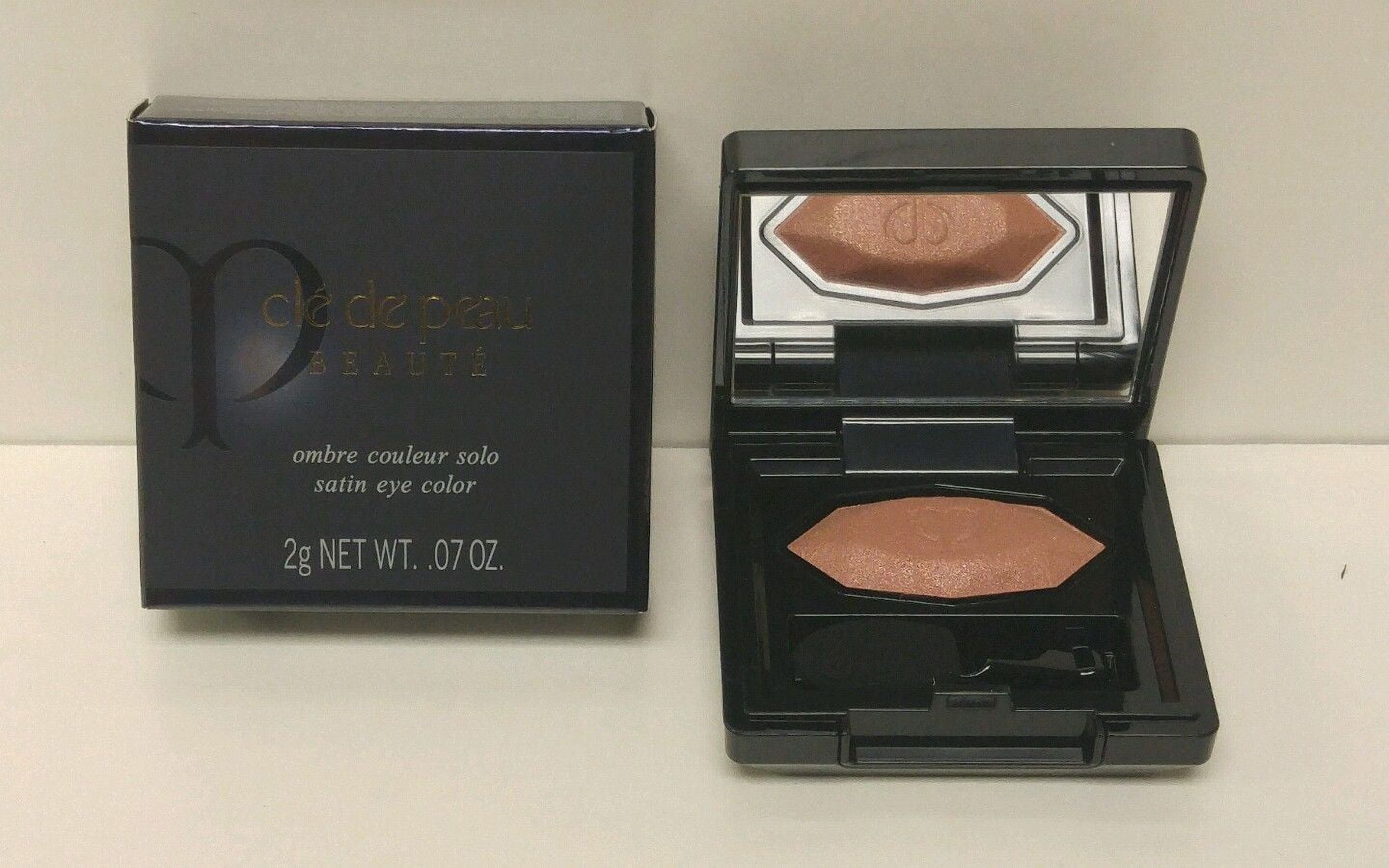 Cle De Peau Beaute CPSOLOES18-Q 0.07 oz No.105 Solo Satin Color Eye Shadow for Women