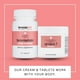 thumbnail image 5 of GOLDFADEN MD Body Surge Moisturizer - Loción corporal nutritiva y firme para un brillo radiante y juvenil, humectante corporal para piel suave, a base de plantas y sin crueldad, 5 of 5