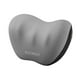 thumbnail image 4 of Almohada para el cuello del coche Almohada para reposacabezas del coche Accesorios de viaje Cojín para reposacabezas con memoria Gris, 4 of 9