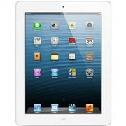 Apple iPad 2nd Gen 16GB White Wi-Fi