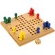 thumbnail image 1 of Flygande brädspel Små interaktiva pedagogiska leksaker Bärbara bambu bordsspel Mini upplysningsleksaker, 1 of 5