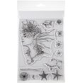 thumbnail image 2 of Pink Ink Designs A5 Clear Stamp Set-Nerissa, 2 of 2