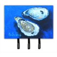 thumbnail image 1 of 6 x 9 Po Huîtres Fruits de Mer Quatre Laisses Ou Porte-Clés, 1 of 1