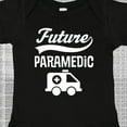 thumbnail image 4 of Inktastic Future Paramedic Ambulance Boys or Girls Baby Bodysuit, 4 of 5