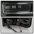 thumbnail image 4 of Spyder Automotive Version 2 Light Bar LED Black Tail Lights Fits Car SPY5084170 2004 - 2008 Ford F-150, 4 of 7