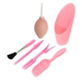 thumbnail image 3 of Almencla Ensemble de 6 Pcs d'Outils de Jardinage Miniatures Polyvalent Portable Réutilisable Repiquage Rose, 3 of 6