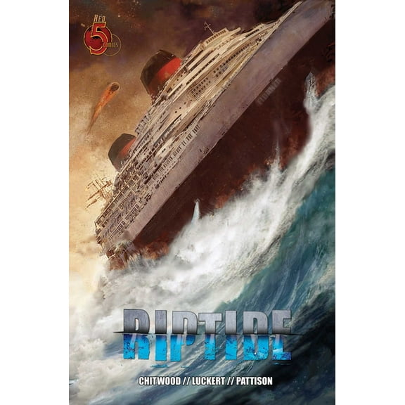 Riptide: Riptide (Series #1) (Paperback)