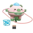 thumbnail image 4 of Monociclo eléctrico, juguete de equilibrio, robot, juguete educativo, lindo verde sin carga, 4 of 9