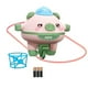 thumbnail image 4 of Juguete educativo Hugo con vaso para caminar sobre Robot verde, 4 of 9