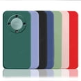 thumbnail image 3 of For Huawei Honor Magic 5 Lite 5G Case For Honor Magic5 Magic 5 6 Lite 5G Capa TPU Silicone Soft Cover Honor Magic 5 Lite Fundas BlackGreen For Magic 6 Lite 5G, 3 of 6