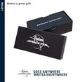 thumbnail image 2 of Fisher Space Pen Supernova Rainbow Titanium Nitride Bullet Pen, Ballpoint, Black Ink, Gift Box, 2 of 6