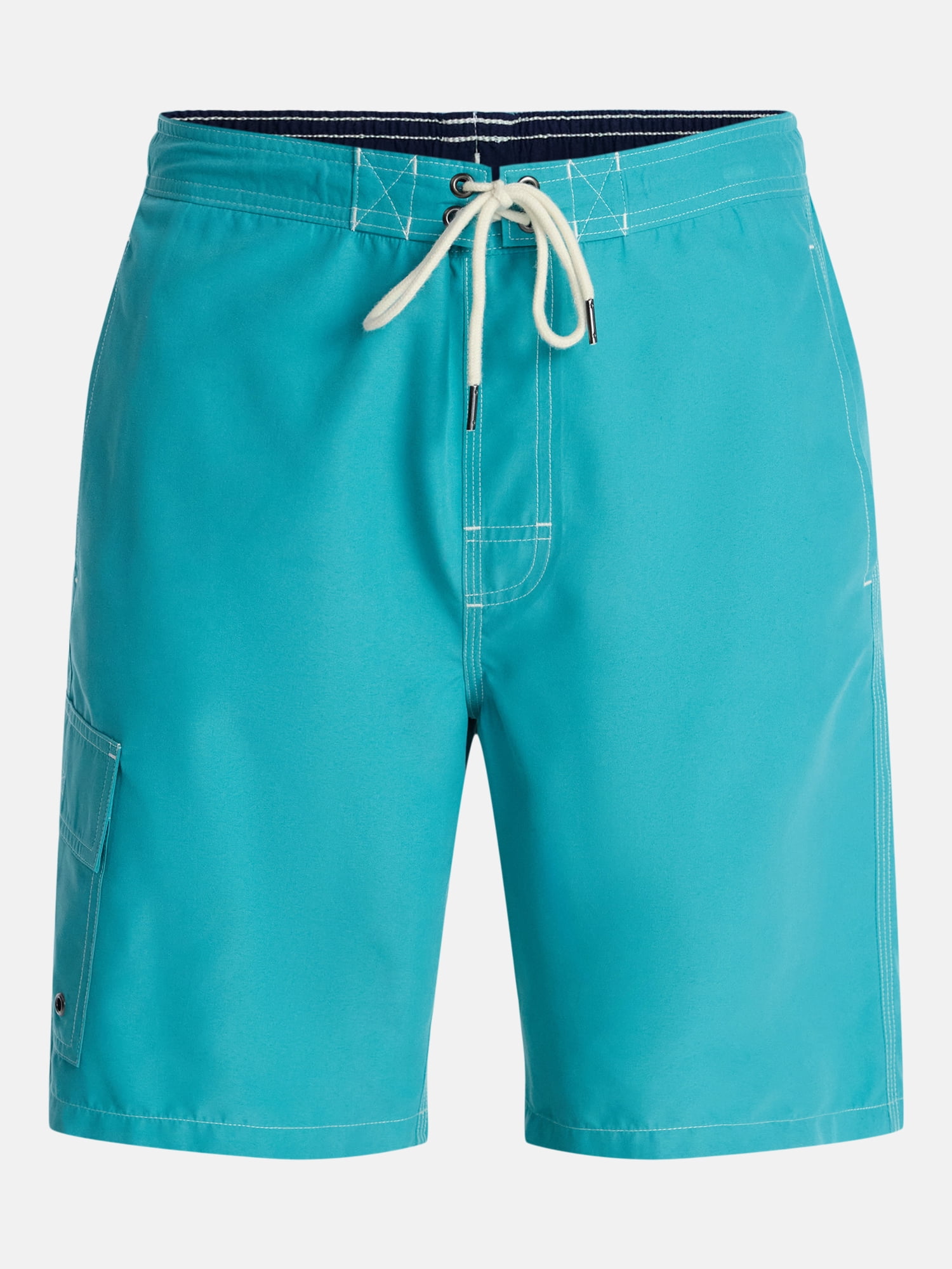 George Men's and Big Men's Cargo E Board Swim Shorts, Sizes S-3XL