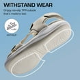 thumbnail image 5 of DREAM PAIRS Women's Sandals Open Toe Lightweight Summer Shoes Walking Casual Outdoor Sport Sandals, 5 of 6