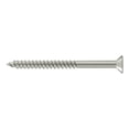 thumbnail image 1 of Deltana SCWS1025U15 2,5 Po Vis à Bois N° 10- Nickel Satiné - Acier, 1 of 1