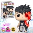 thumbnail image 1 of Funko Pop Kawaki Karma #1384 Glow Boruto Anime Original Funko Manga Boruto Naruto Next Generations, 1 of 3