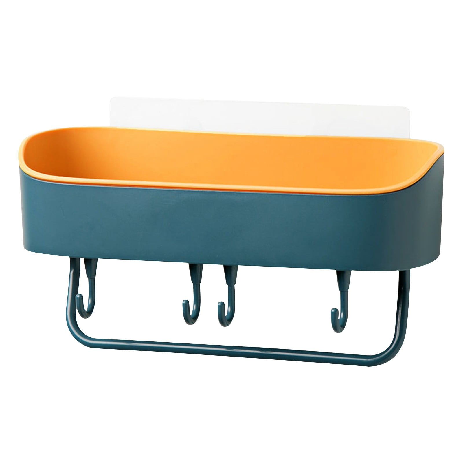 Bathroom Shelf Shower Wall Mounted Shampoo Holder Storage Rack